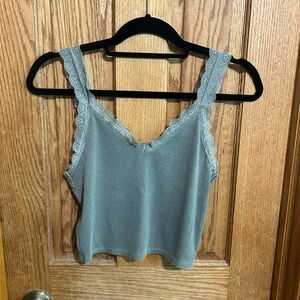 American Eagle tank